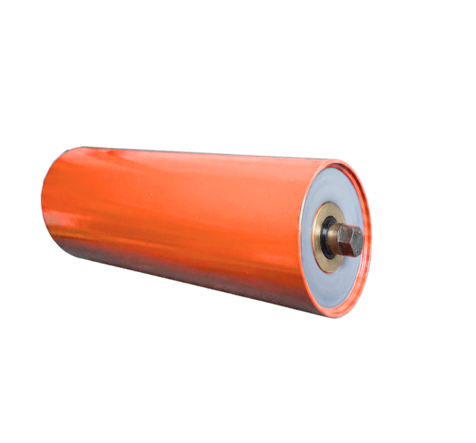 Rolo para correia transportadora